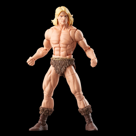 Hasbro Pulse Marvel Legends Series Ka-Zar