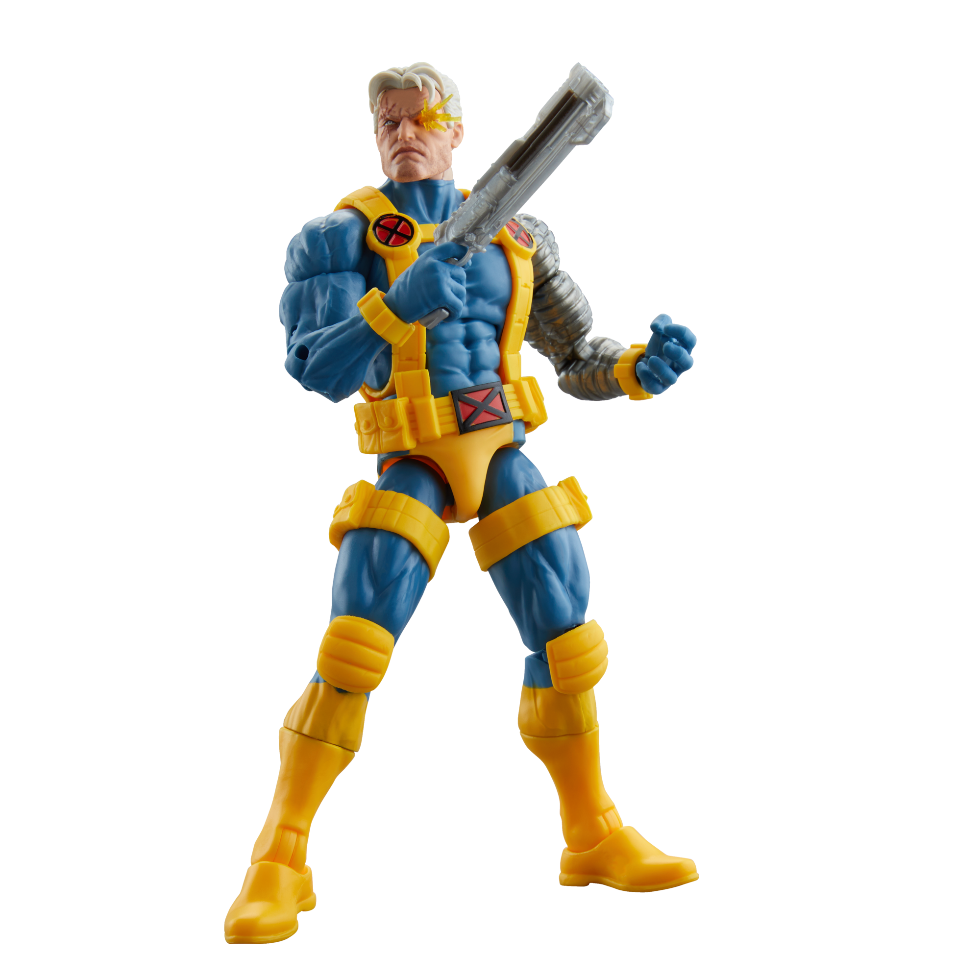 Hasbro Pulse Marvel Legends Series Marvel's Cable
