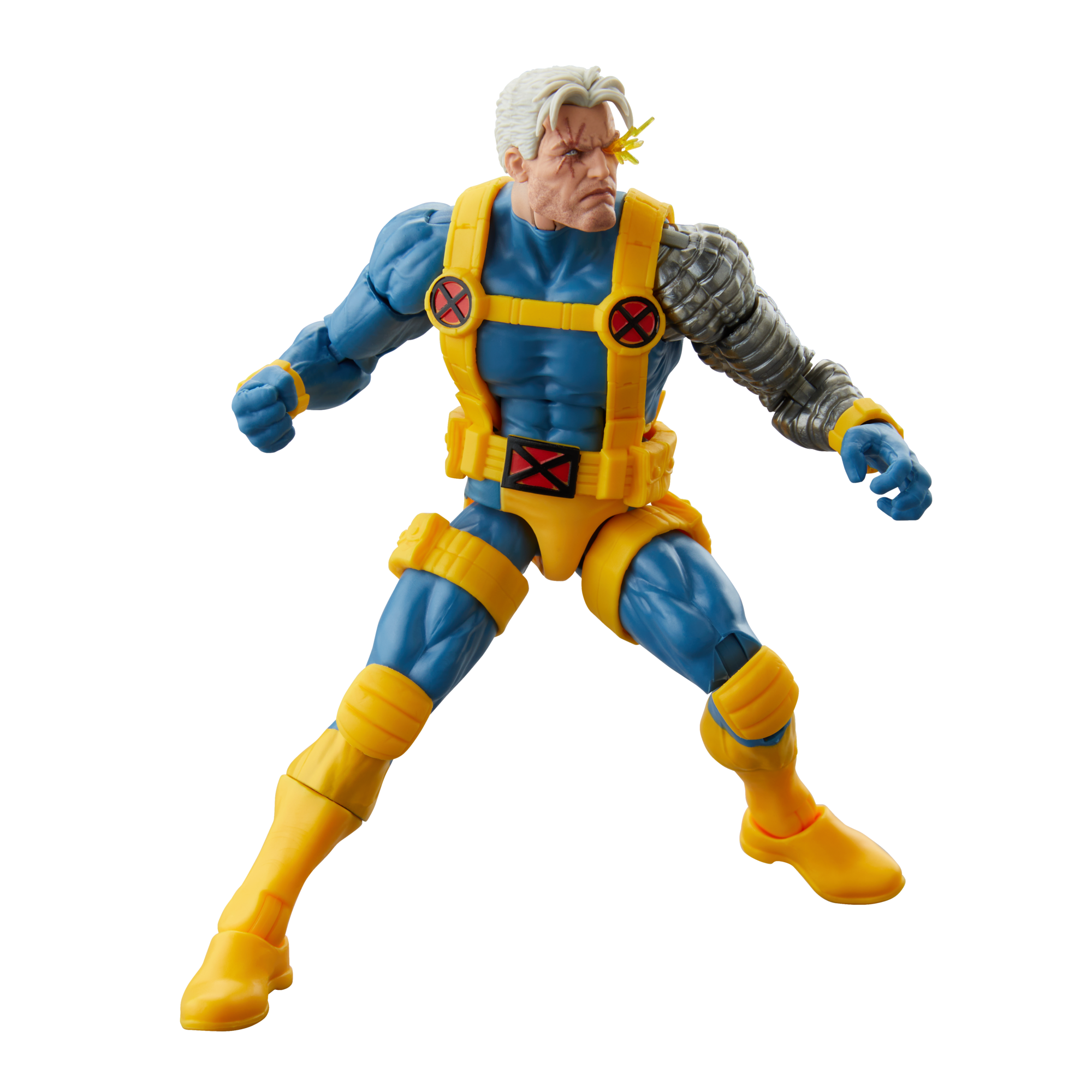 Hasbro Pulse Marvel Legends Series Marvel's Cable