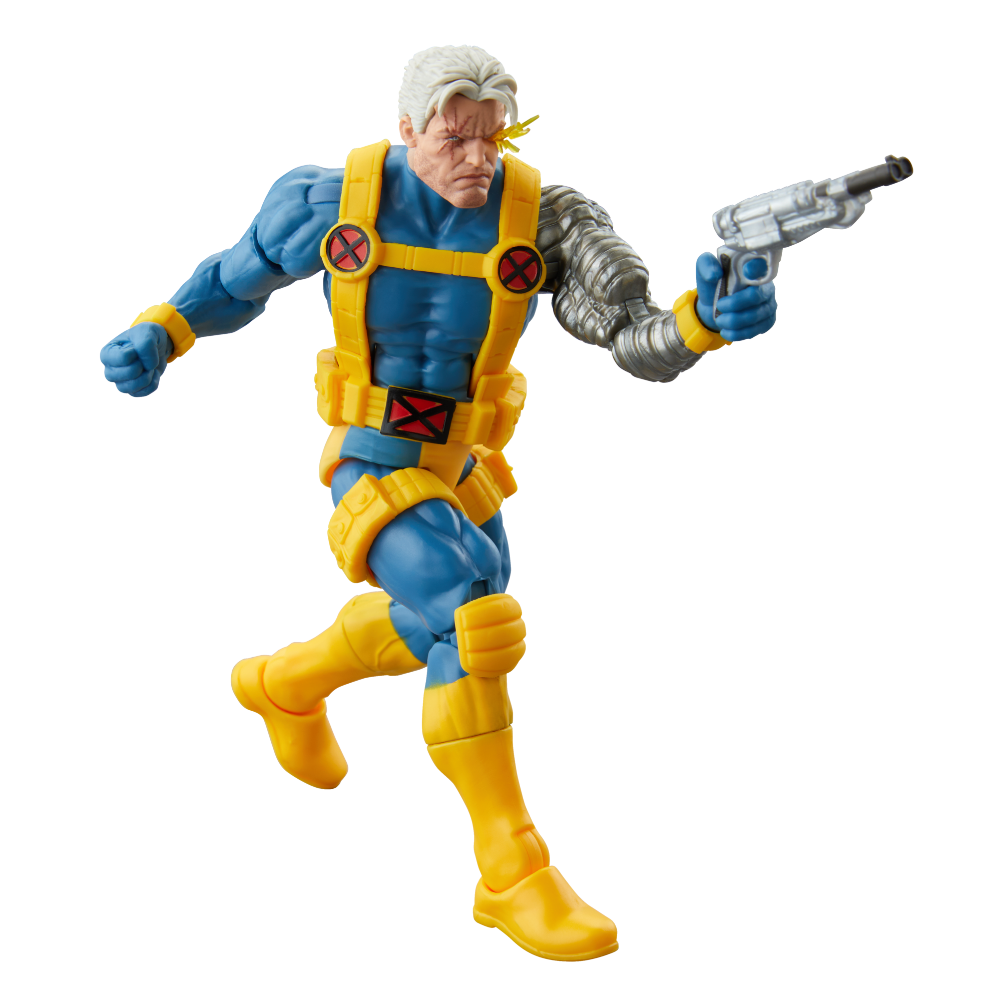 Hasbro Pulse Marvel Legends Series Marvel's Cable