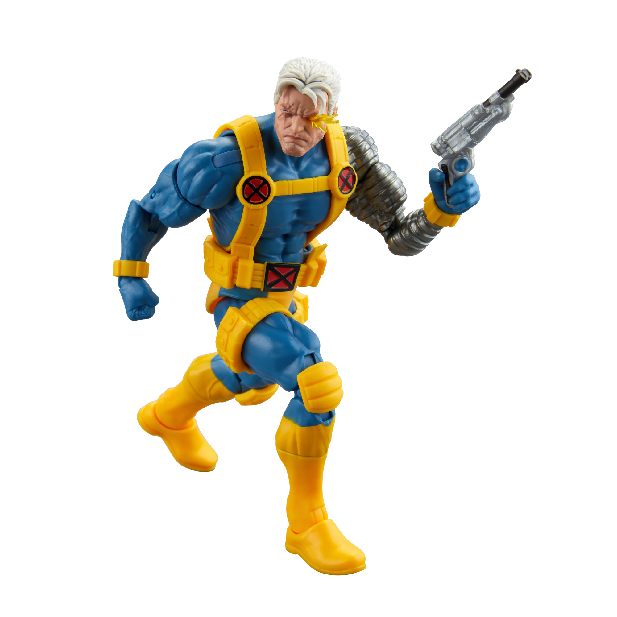 Hasbro Pulse Marvel Legends Series Marvel's Cable
