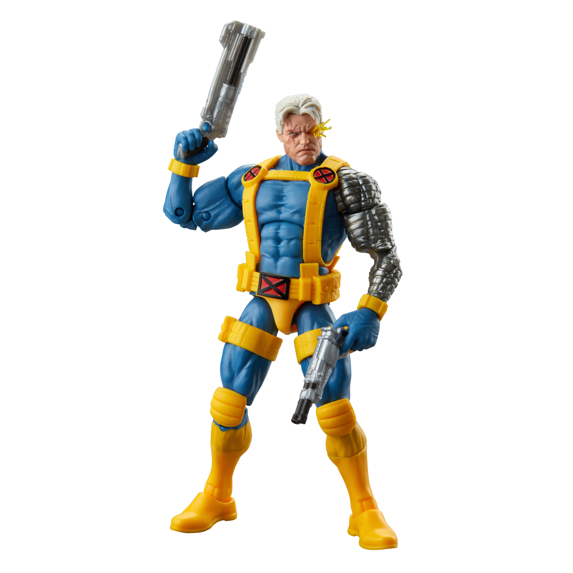 Hasbro Pulse Marvel Legends Series Marvel's Cable