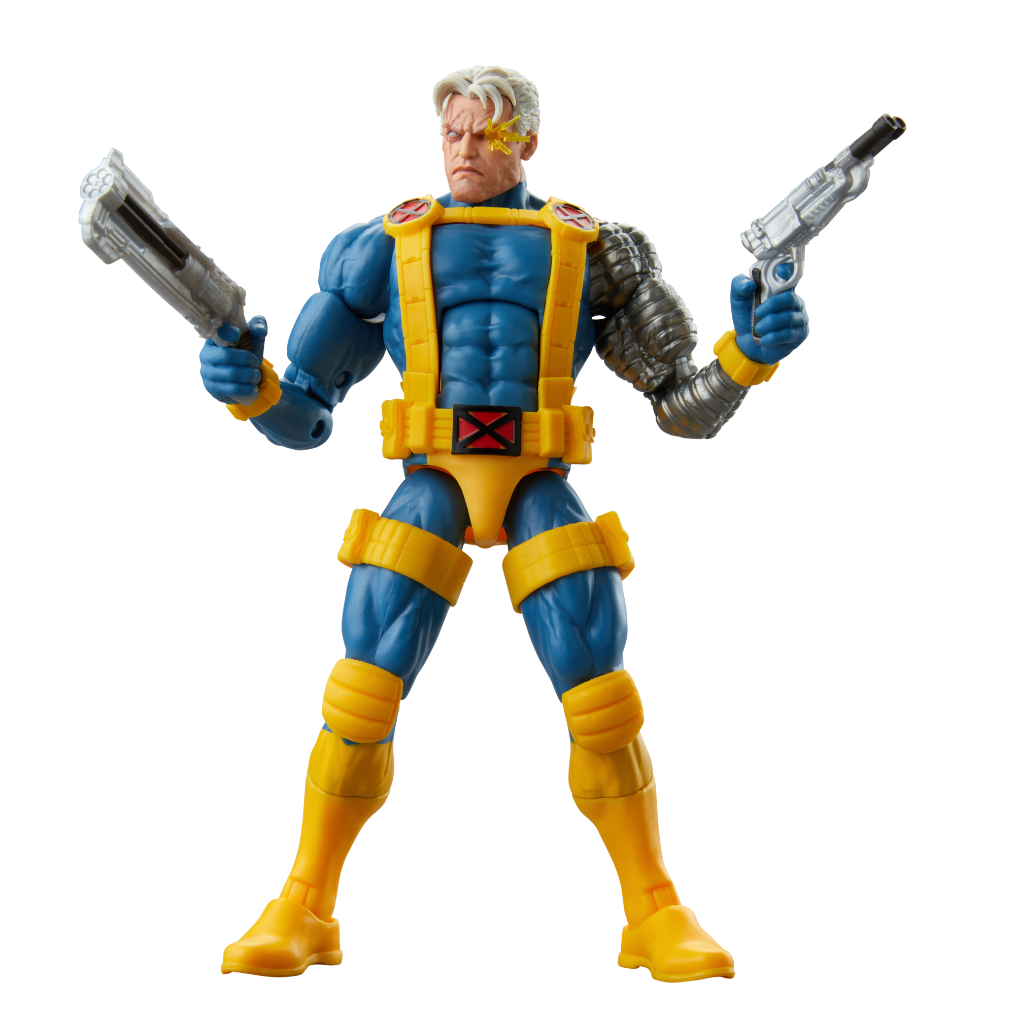 Hasbro Pulse Marvel Legends Series Marvel's Cable