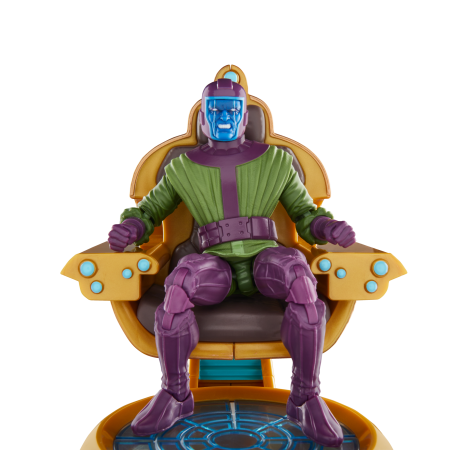 Hasbro Pulse Marvel Legends Series Kang the Conqueror