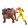 Hasbro Pulse Marvel Legends Series Marvel's Crystal and Lockjaw