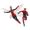 Hasbro Pulse Marvel Legends Series Hank Pym (Giant-Man) & Janet Van Dyne (Wasp) Figures