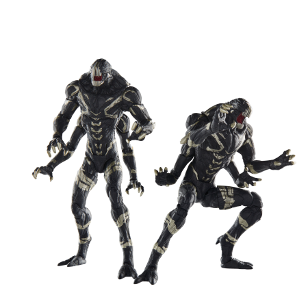 Hasbro Pulse Marvel Legends Series Marvel??s Outriders Action Figures