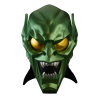 Hasbro Pulse Marvel Legends Series Green Goblin Roleplay Helmet