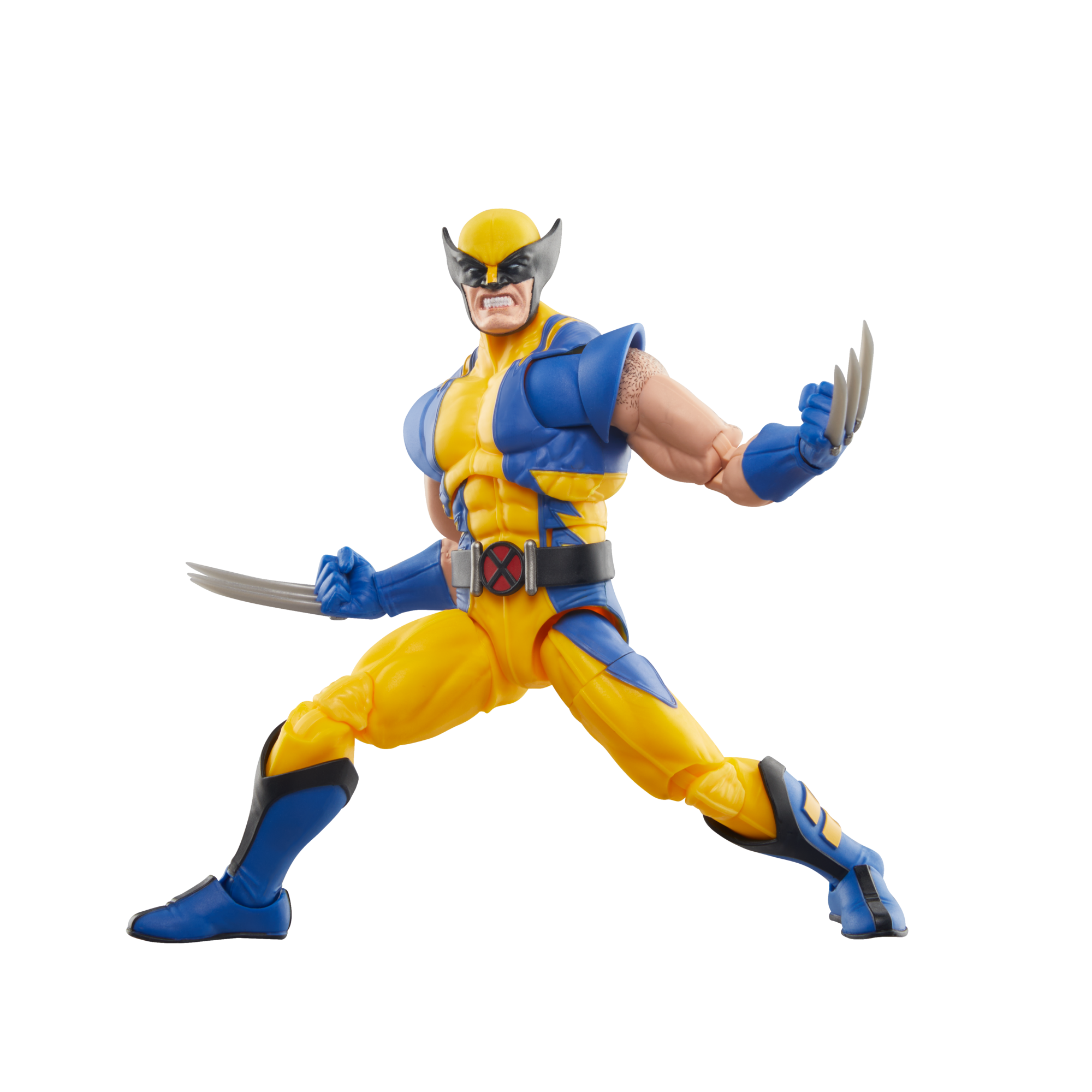 Hasbro Pulse Marvel Legends Series Wolverine (Marvel 85th Anniversary)