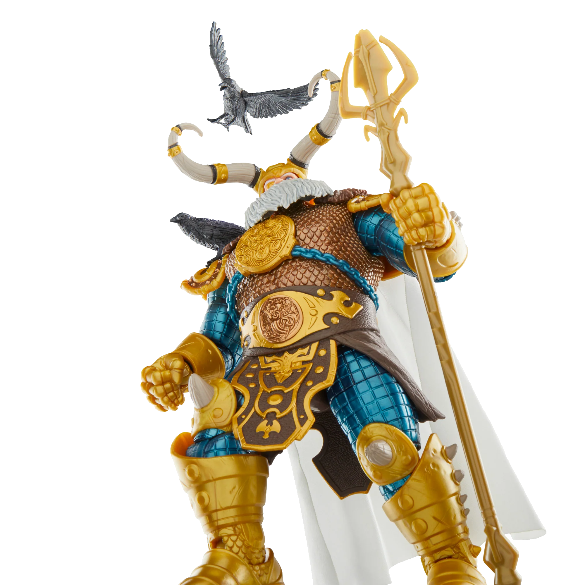 Hasbro Pulse Marvel Legends Series Odin, Comics Action Figure