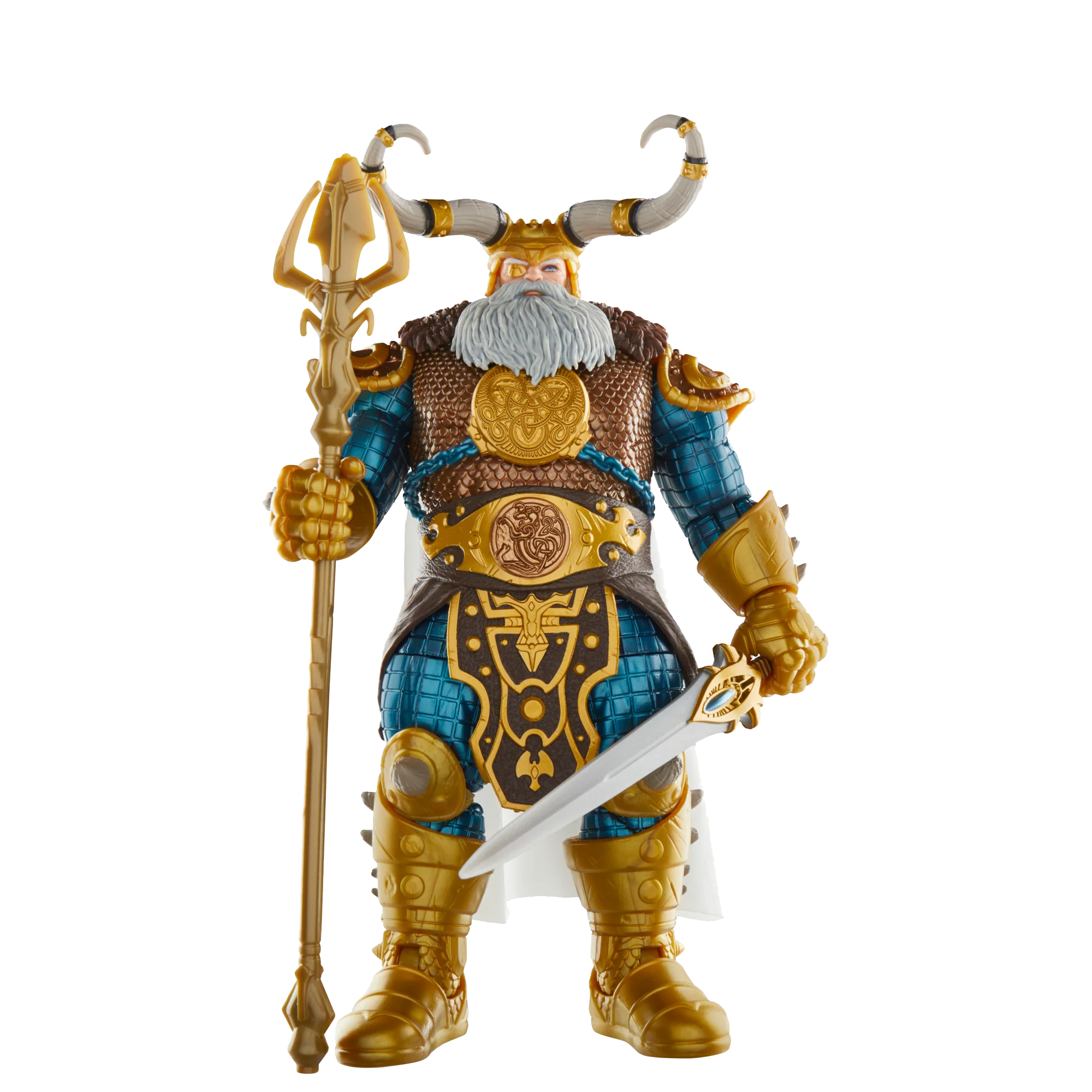 Hasbro Pulse Marvel Legends Series Odin, Comics Action Figure