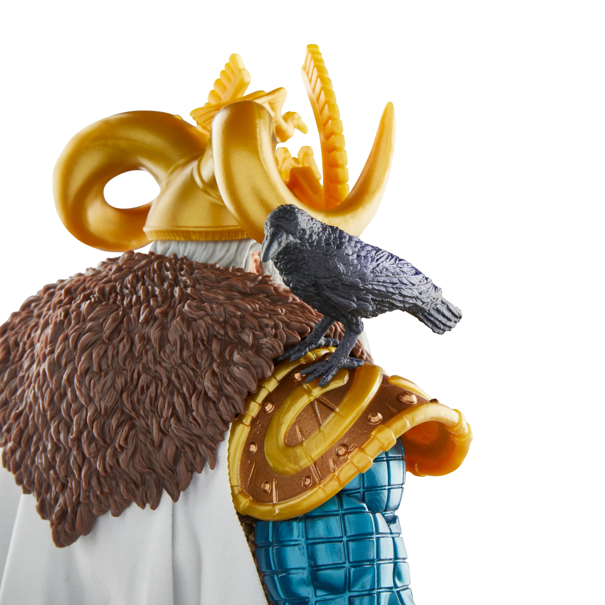 Hasbro Pulse Marvel Legends Series Odin, Comics Action Figure