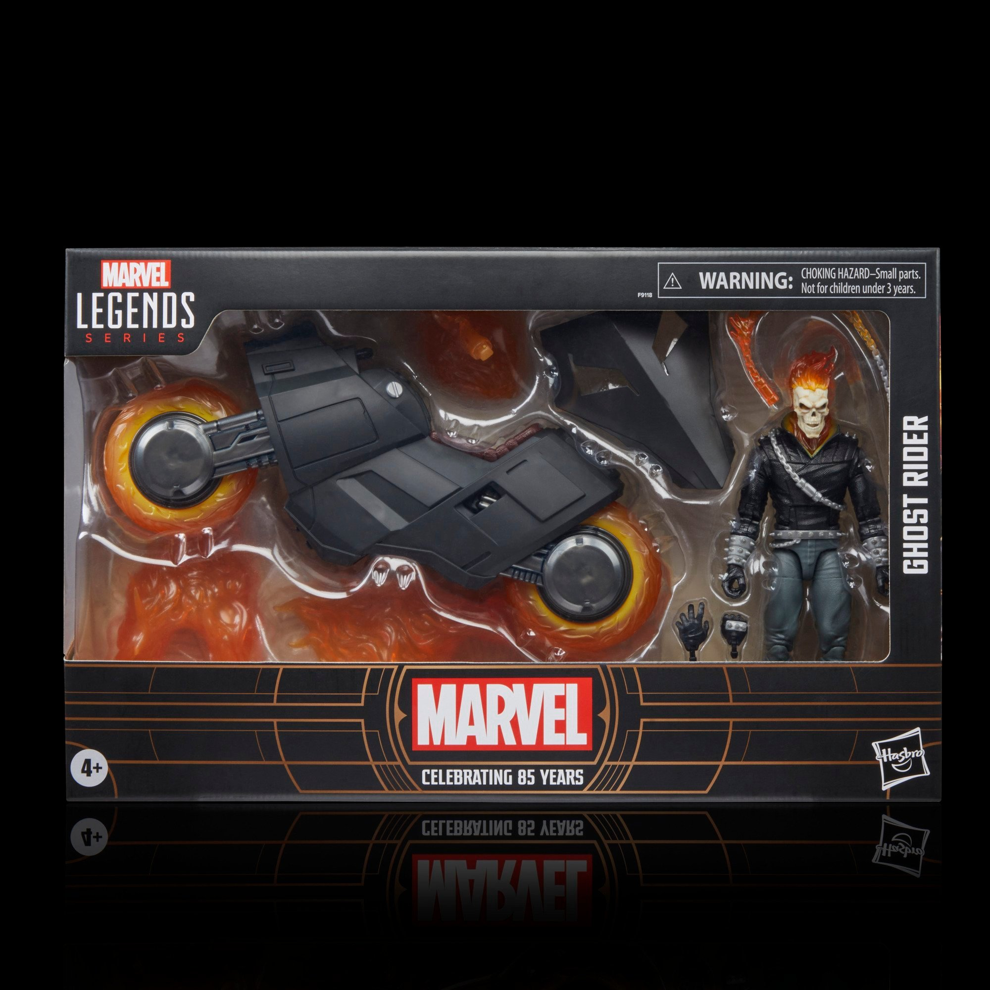 Hasbro Pulse Marvel Legends Series Ghost Rider (Danny Ketch)