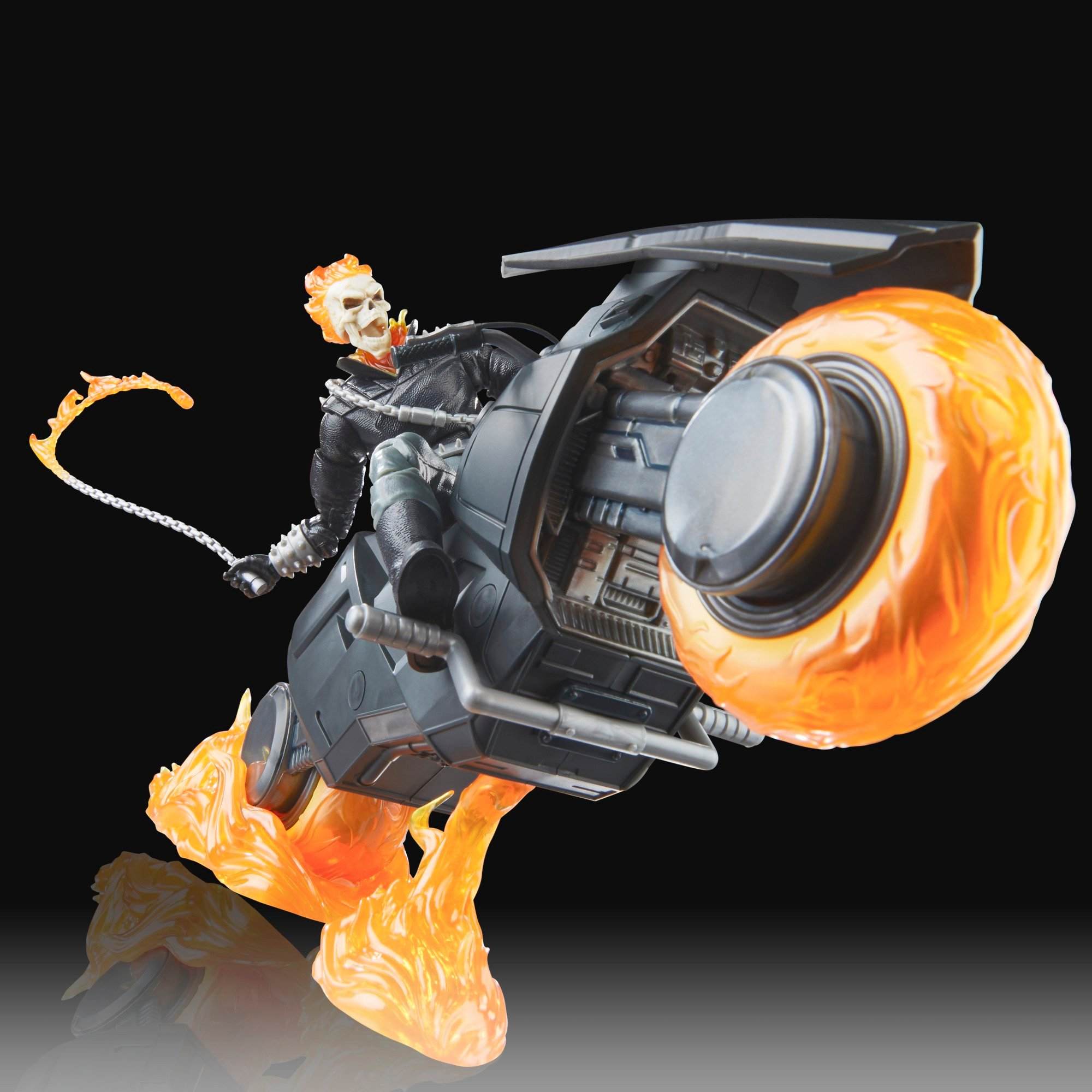 Hasbro Pulse Marvel Legends Series Ghost Rider (Danny Ketch)
