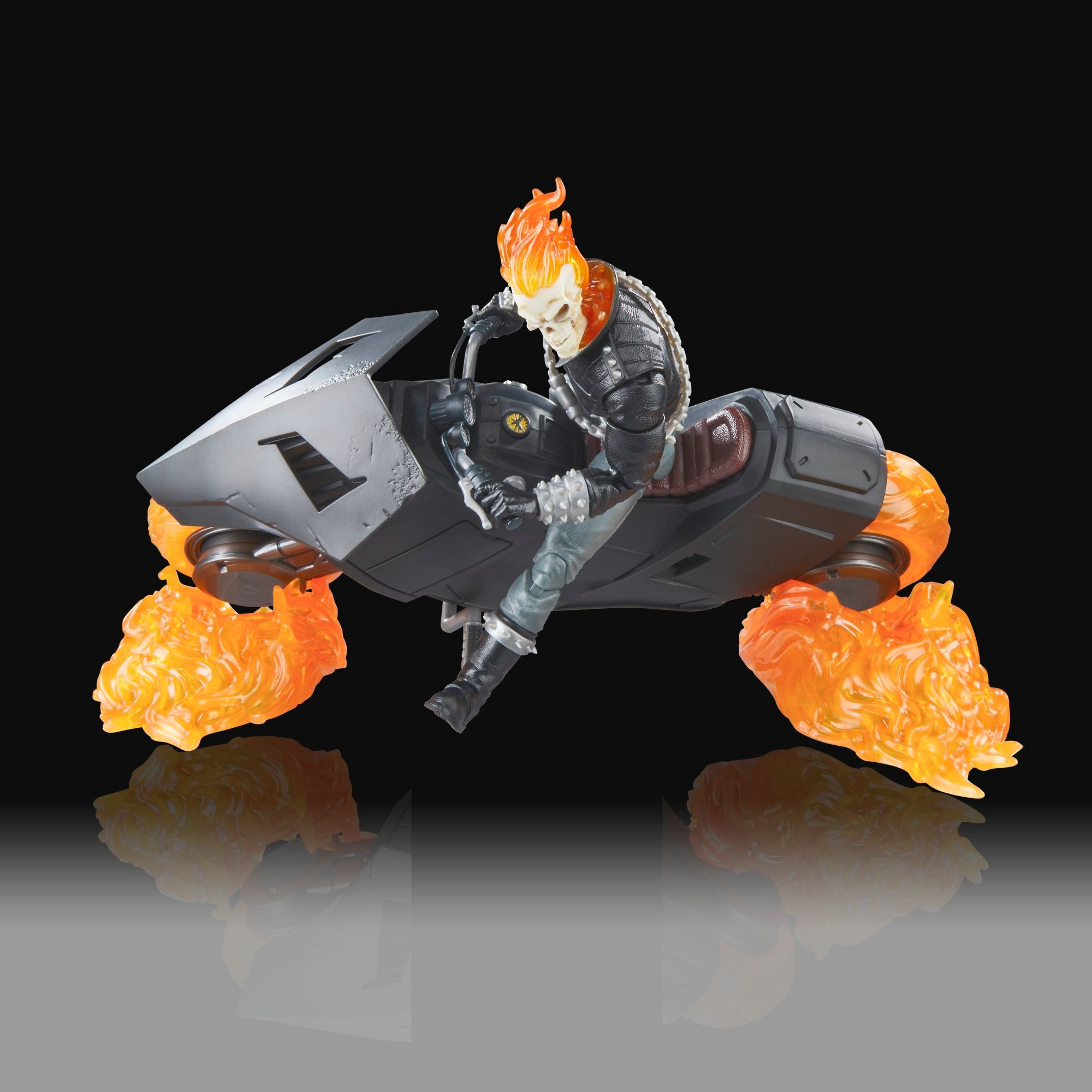 Hasbro Pulse Marvel Legends Series Ghost Rider (Danny Ketch)