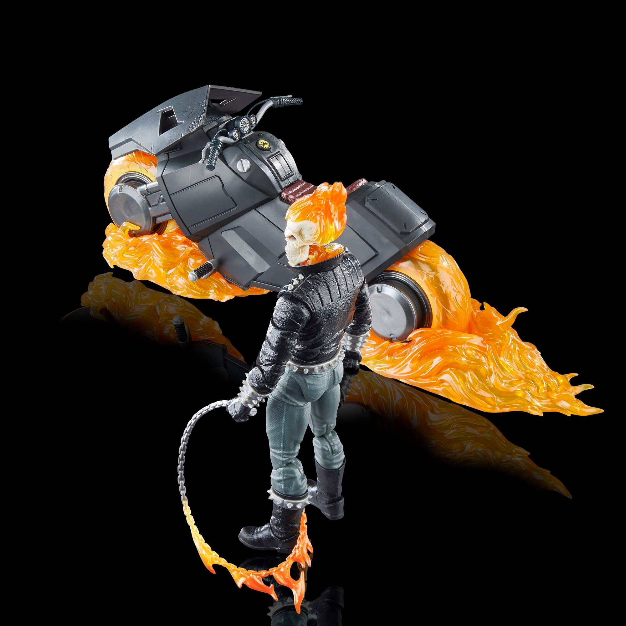 Hasbro Pulse Marvel Legends Series Ghost Rider (Danny Ketch)