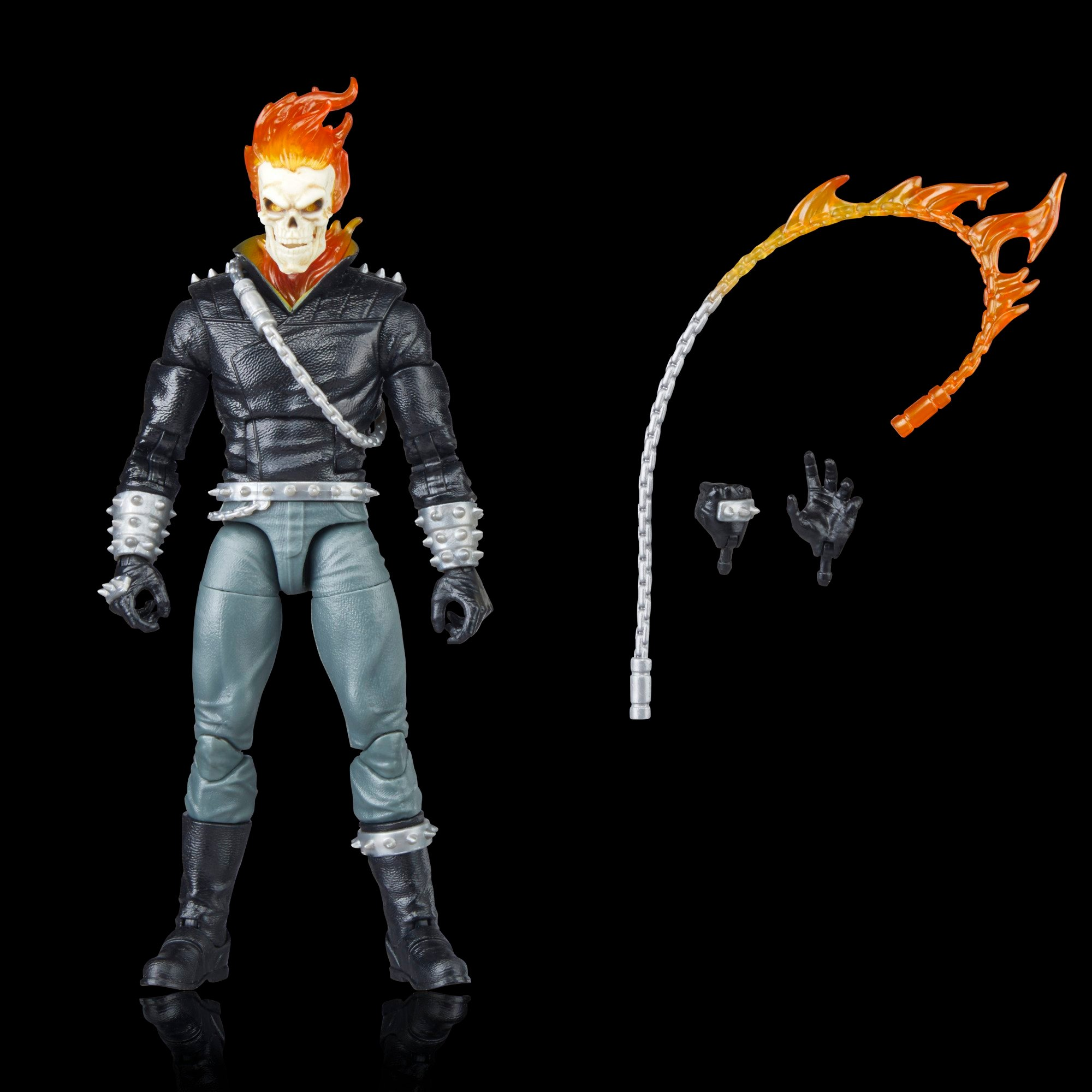 Hasbro Pulse Marvel Legends Series Ghost Rider (Danny Ketch)