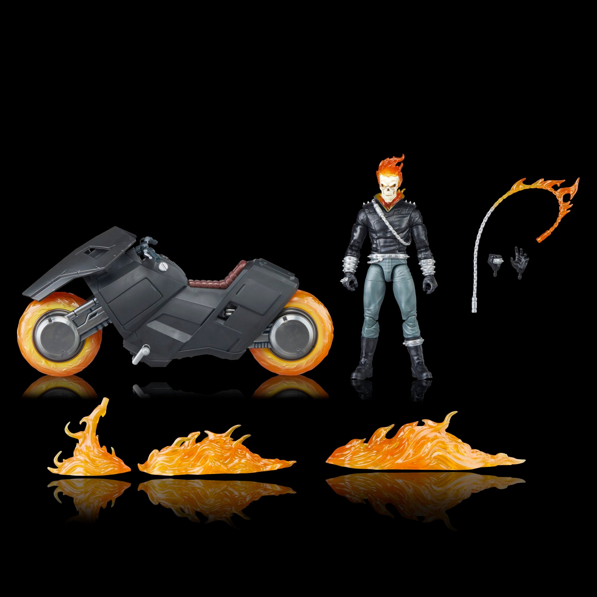 Hasbro Pulse Marvel Legends Series Ghost Rider (Danny Ketch)
