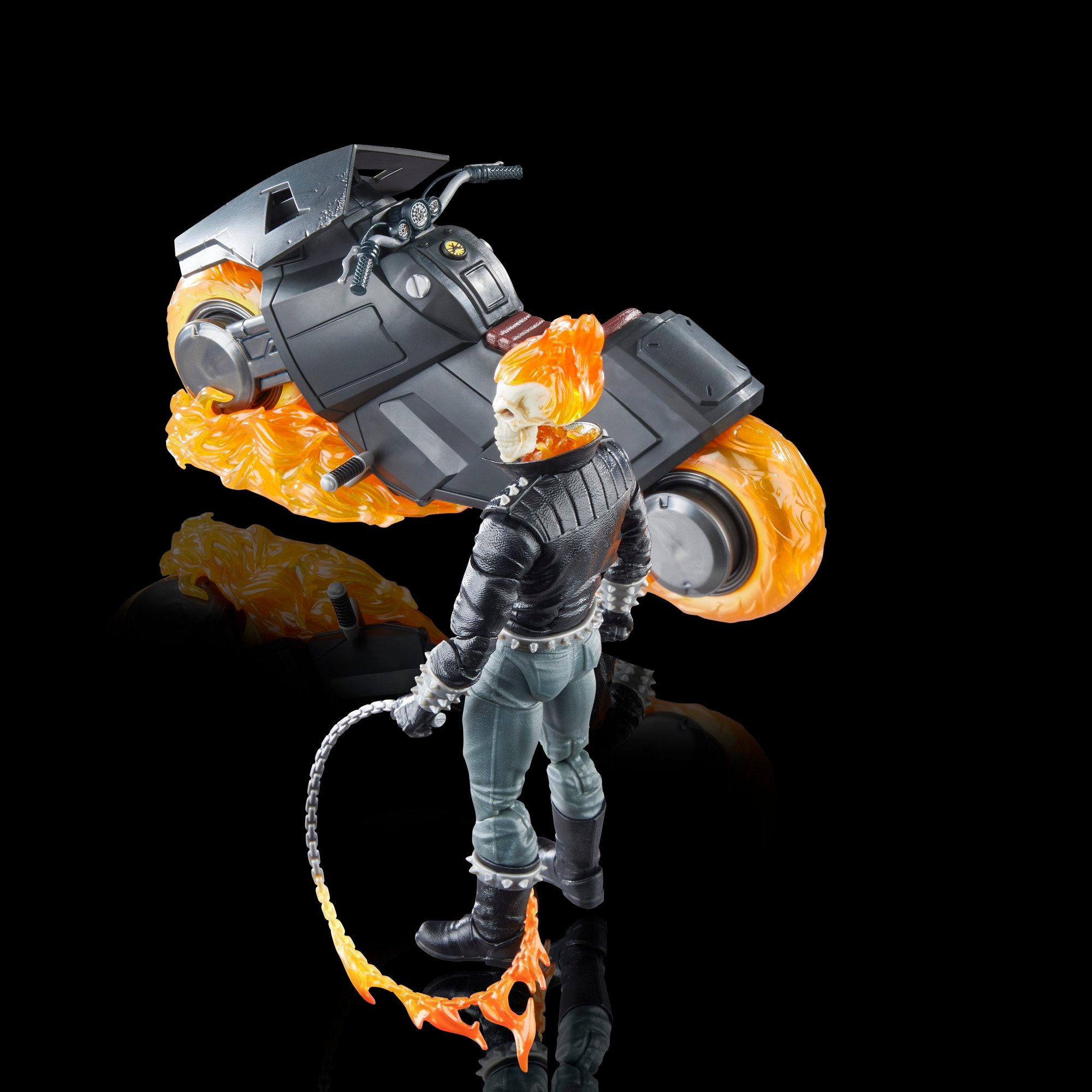 Hasbro Pulse Marvel Legends Series Ghost Rider (Danny Ketch)