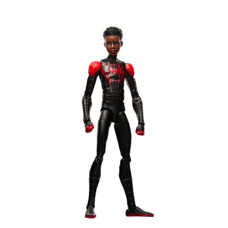 Hasbro Pulse Marvel Legends Series Miles Morales Action Figure