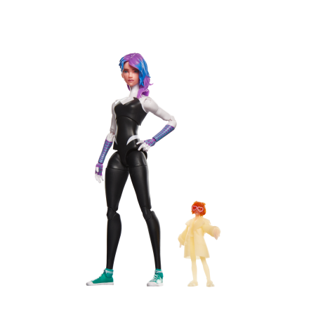 Hasbro Pulse Marvel Legends Series Spider-Gwen Action Figure