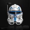 Hasbro Pulse Star Wars The Black Series Clone Captain Rex Electronic Helmet