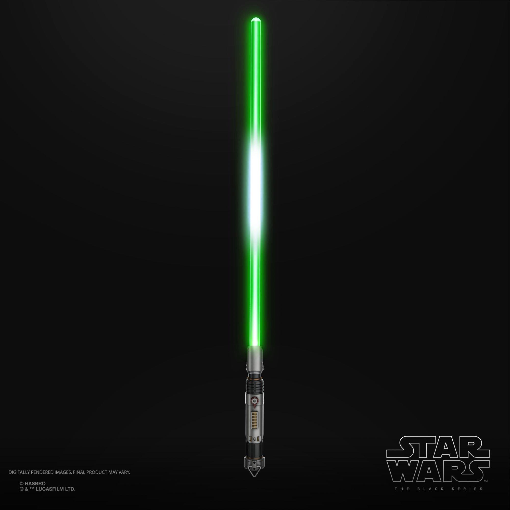 Hasbro Pulse STAR WARS The Black Series Force FX Elite Sabine Wren Lightsaber