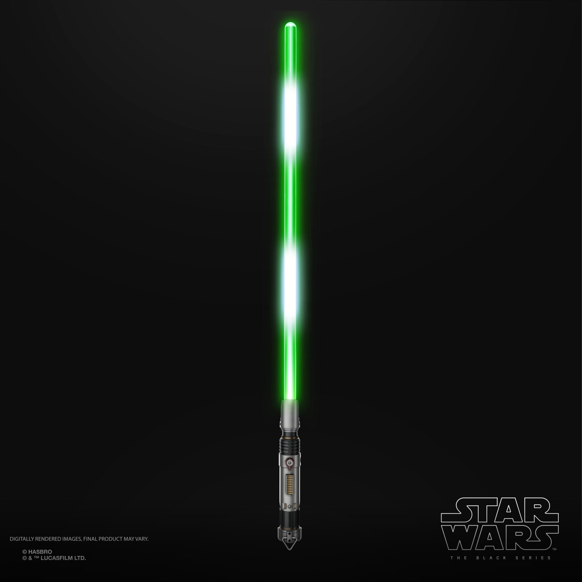 Hasbro Pulse STAR WARS The Black Series Force FX Elite Sabine Wren Lightsaber