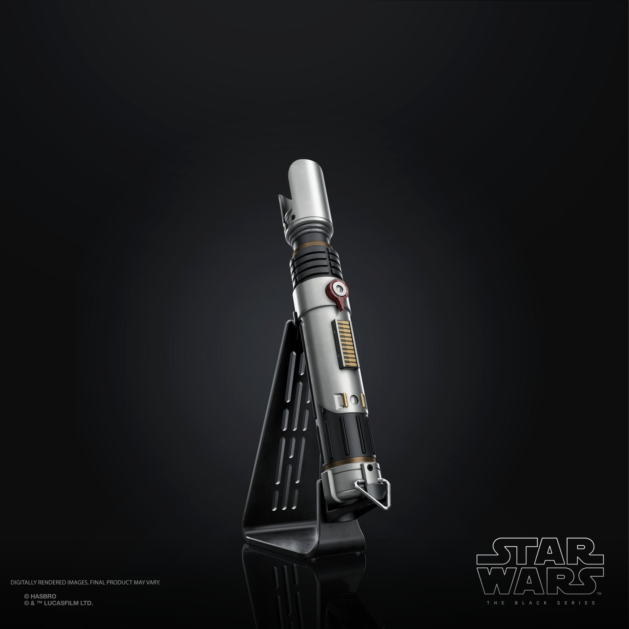 Hasbro Pulse STAR WARS The Black Series Force FX Elite Sabine Wren Lightsaber