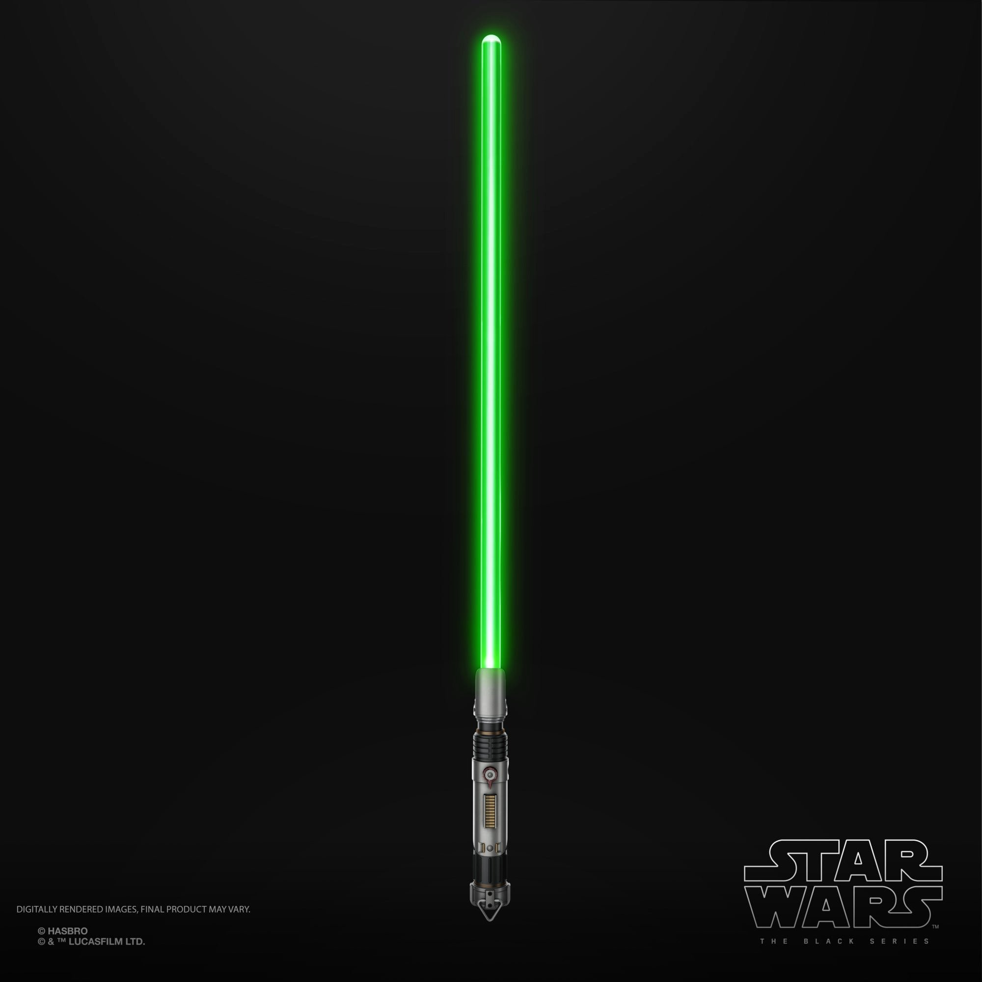 Hasbro Pulse STAR WARS The Black Series Force FX Elite Sabine Wren Lightsaber