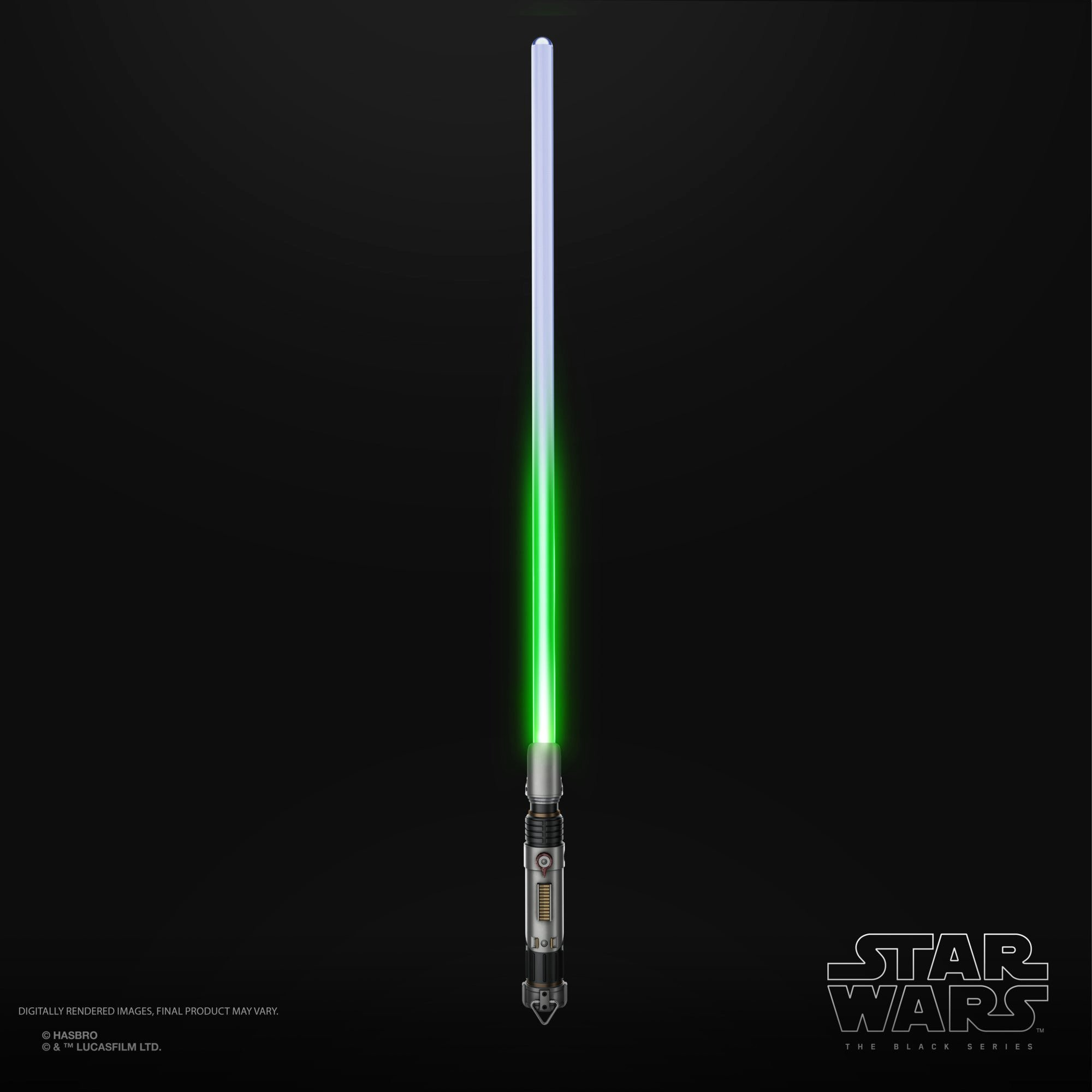 Hasbro Pulse STAR WARS The Black Series Force FX Elite Sabine Wren Lightsaber