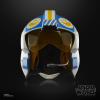 Hasbro Pulse STAR WARS The Black Series Carson Teva Electronic Helmet