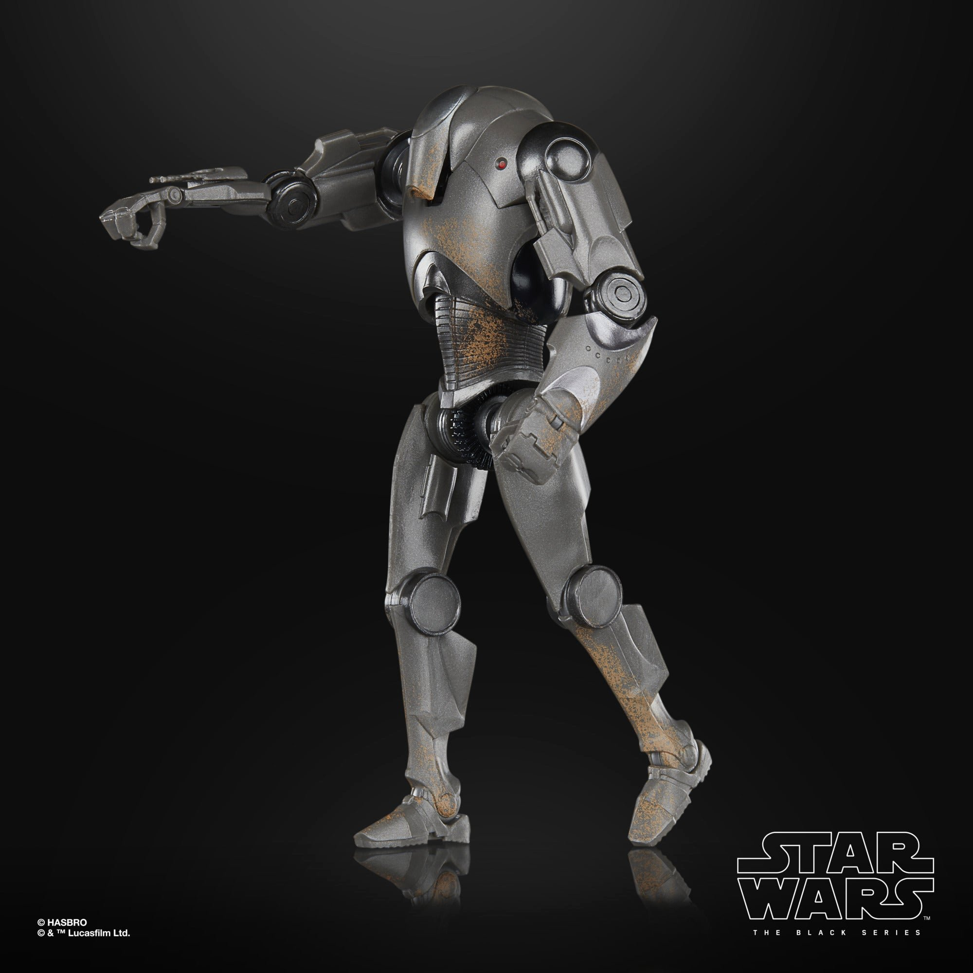 Hasbro Pulse STAR WARS The Black Series Star Wars: Attack of the Clones 2-Pack