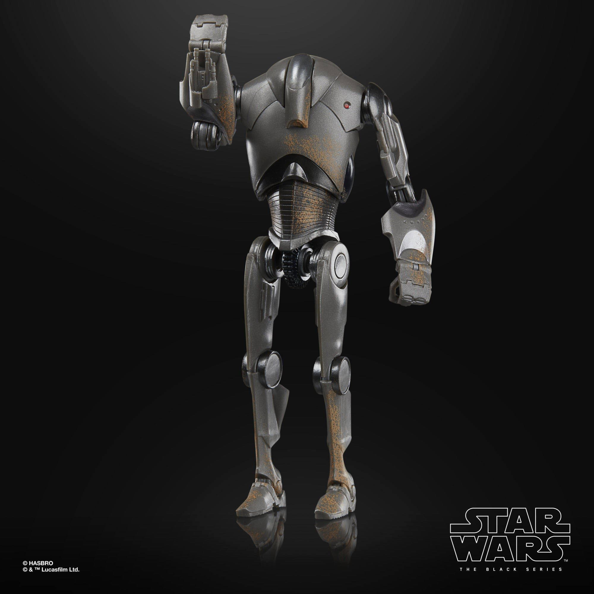 Hasbro Pulse STAR WARS The Black Series Star Wars: Attack of the Clones 2-Pack