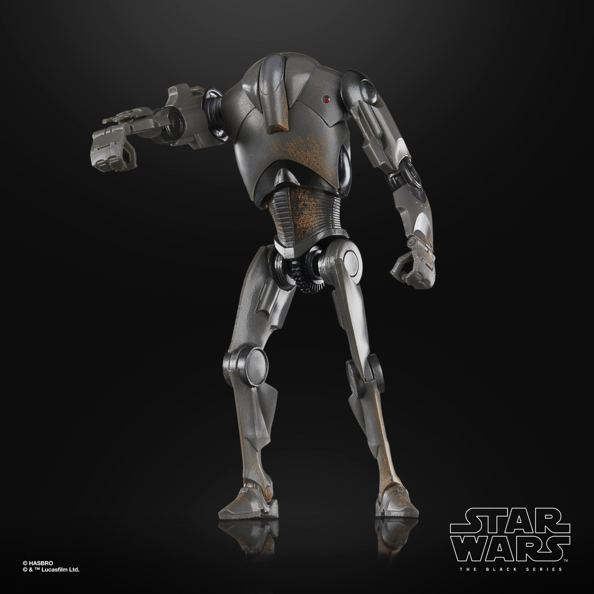 Hasbro Pulse STAR WARS The Black Series Star Wars: Attack of the Clones 2-Pack