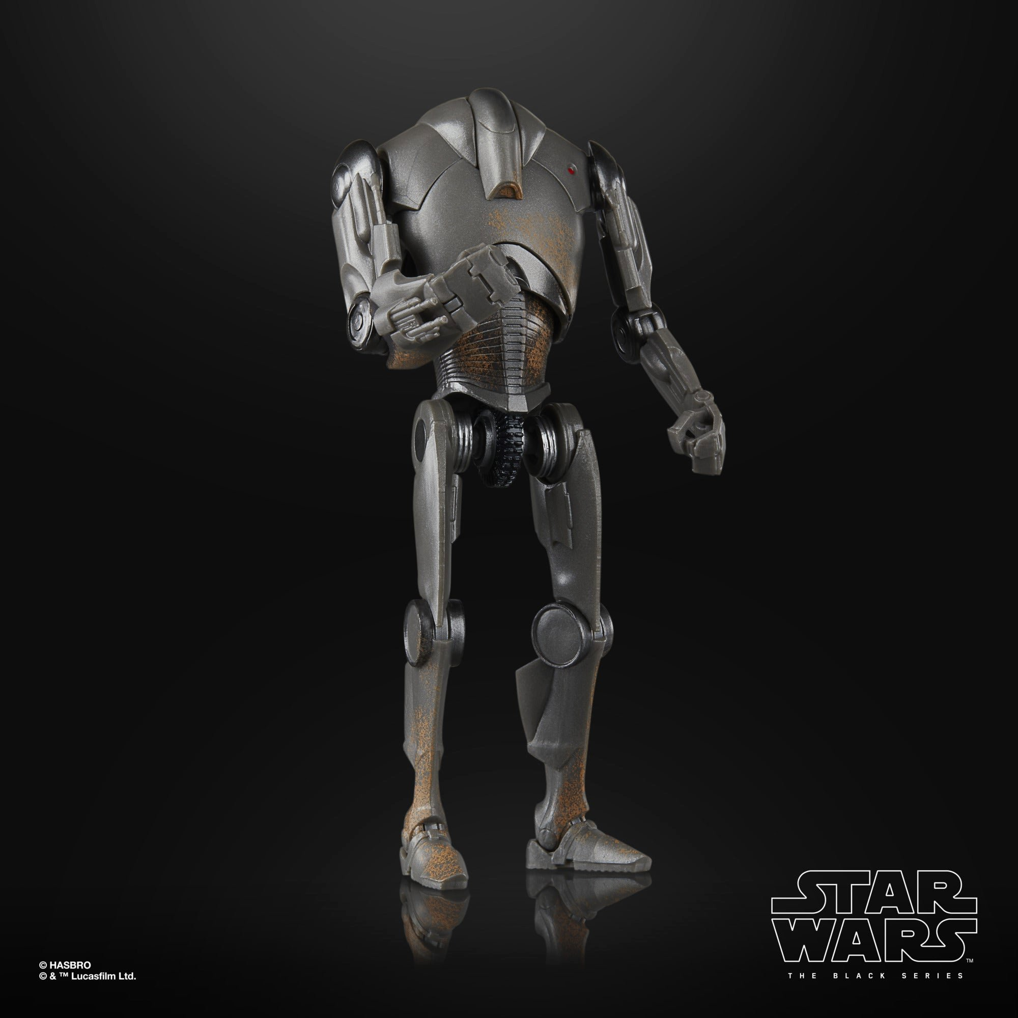 Hasbro Pulse STAR WARS The Black Series Star Wars: Attack of the Clones 2-Pack