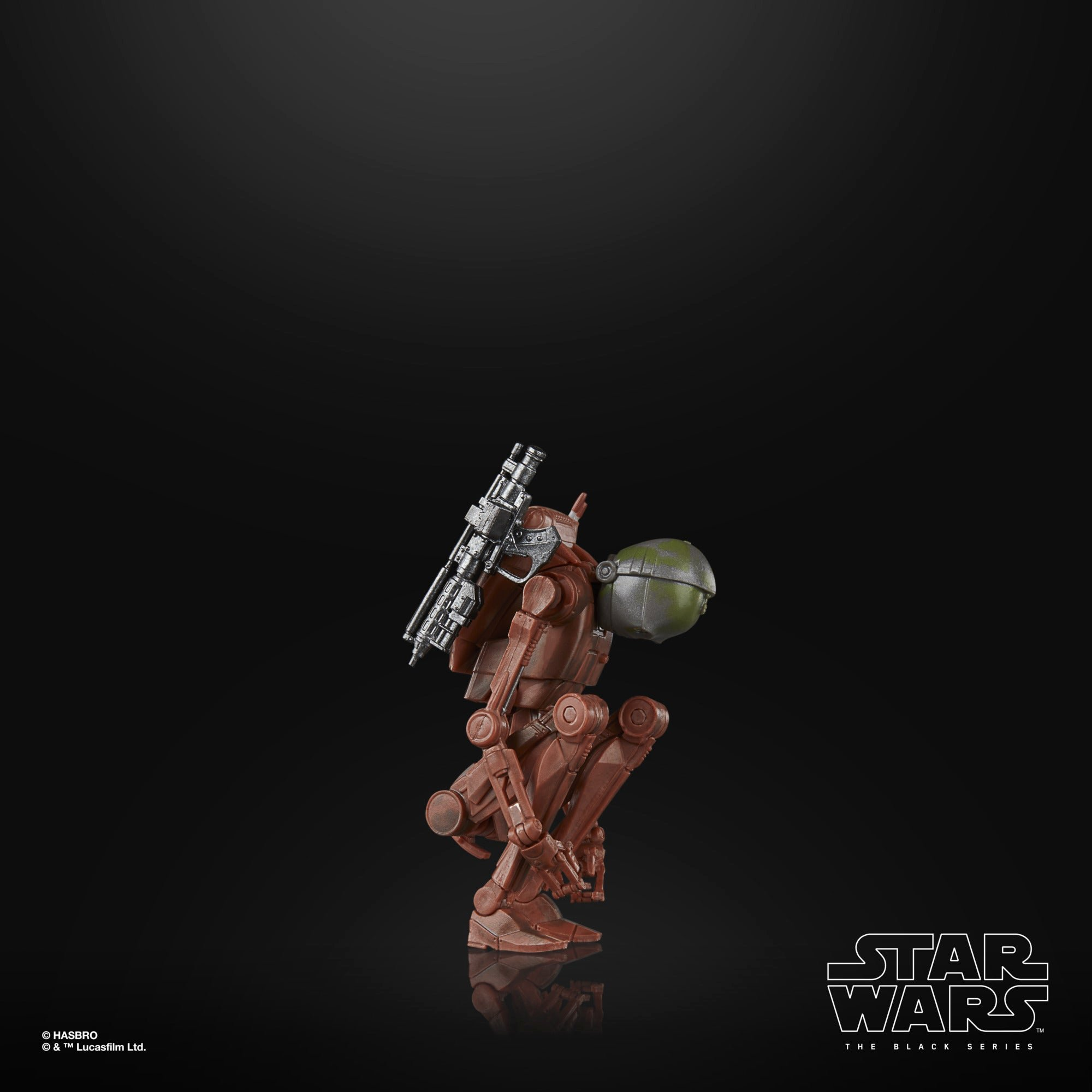 Hasbro Pulse STAR WARS The Black Series Star Wars: Attack of the Clones 2-Pack