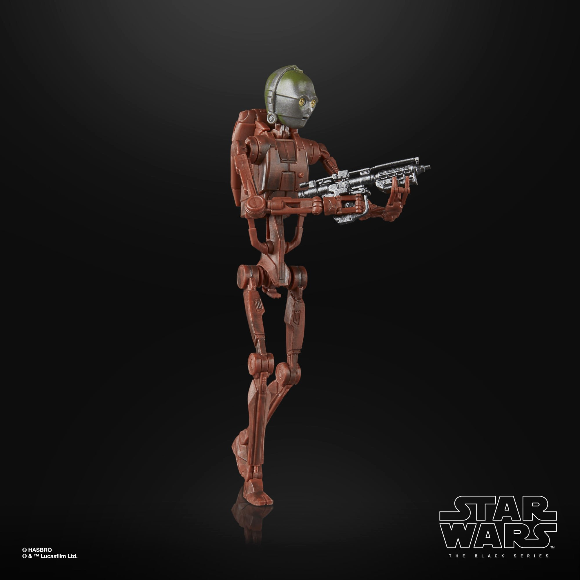 Hasbro Pulse STAR WARS The Black Series Star Wars: Attack of the Clones 2-Pack