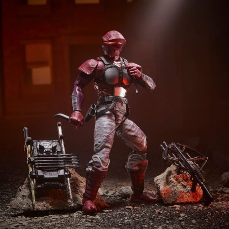 Hasbro Pulse G.I. Joe Classified Series #121, Night-Creeper