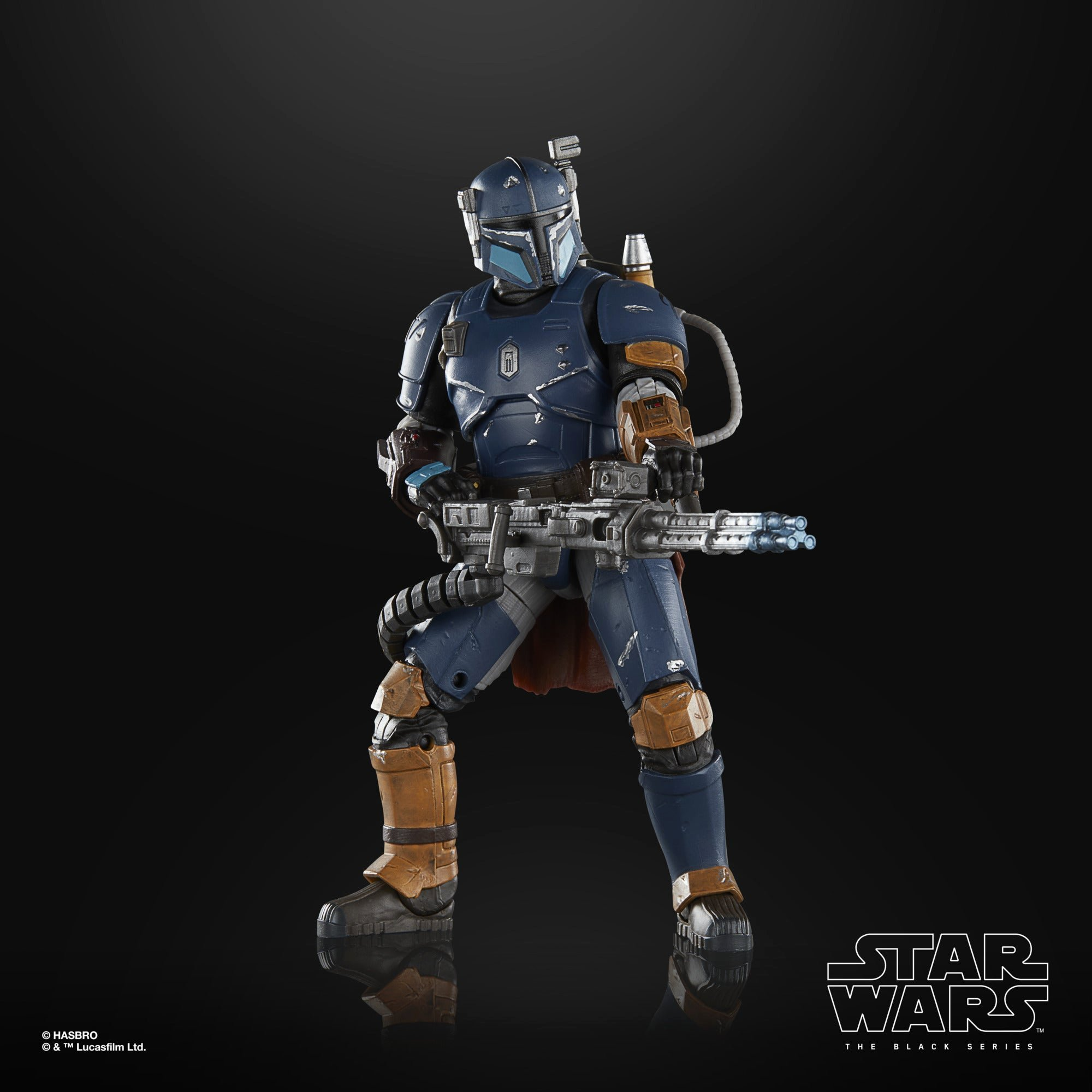 Hasbro Pulse STAR WARS The Black Series Paz Vizsla