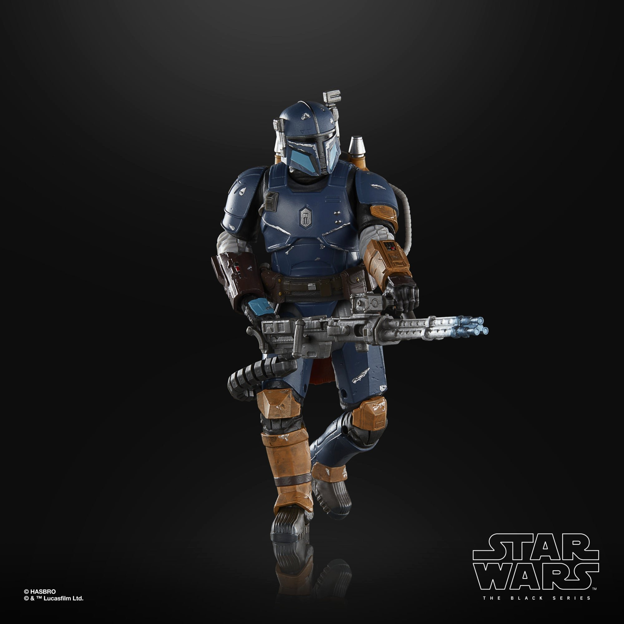 Hasbro Pulse STAR WARS The Black Series Paz Vizsla