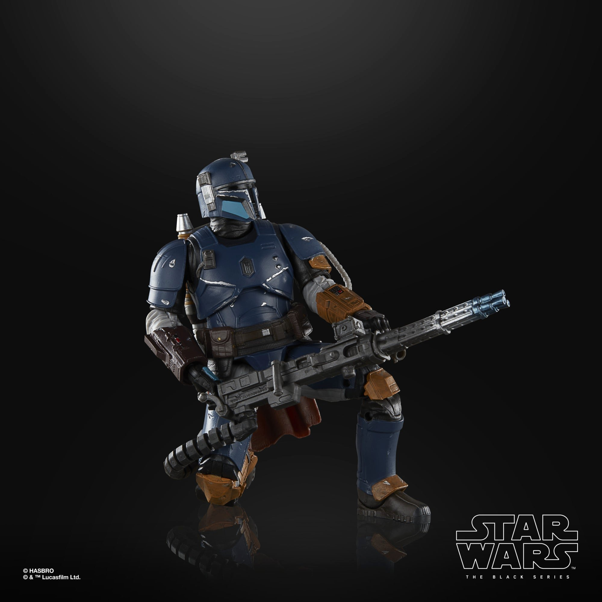 Hasbro Pulse STAR WARS The Black Series Paz Vizsla