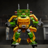 Hasbro Pulse Transformers Collaborative Teenage Mutant Ninja Turtles x Transformers Party Wallop Figure
