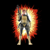 Hasbro Pulse G.I. Joe Classified Series Retro Cardback, Scarlett