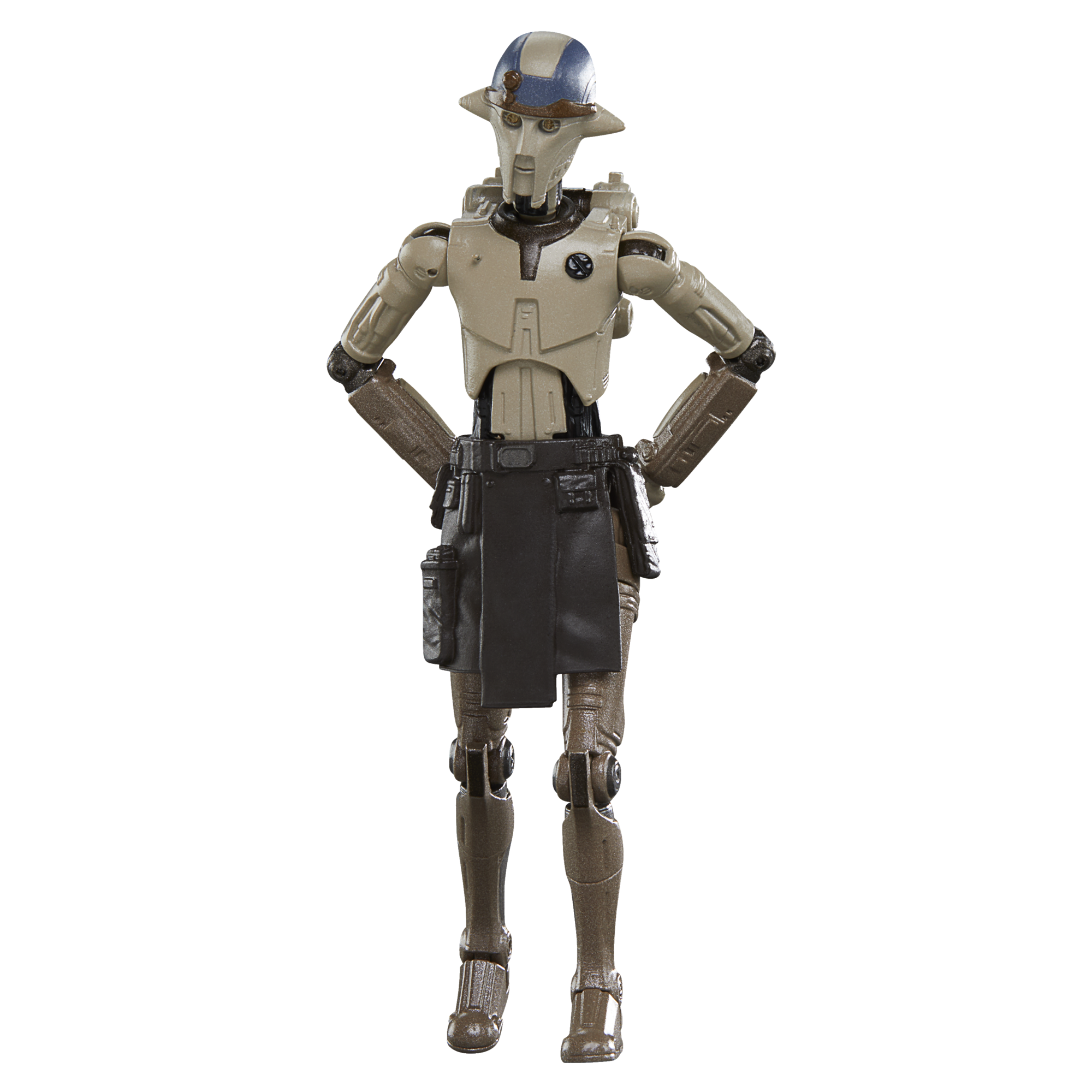 Hasbro Pulse STAR WARS The Vintage Collection Professor Huyang
