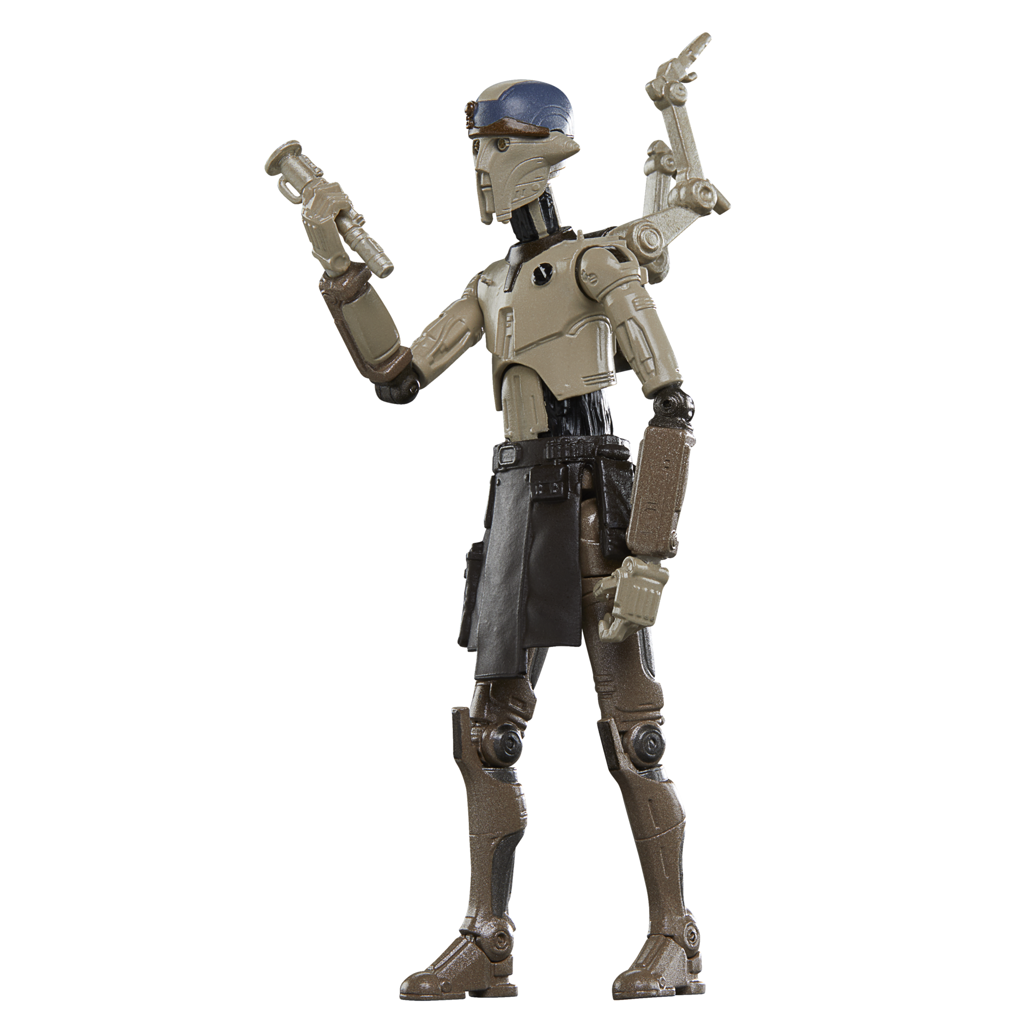 Hasbro Pulse STAR WARS The Vintage Collection Professor Huyang