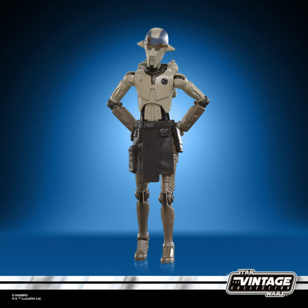 Hasbro Pulse STAR WARS The Vintage Collection Professor Huyang