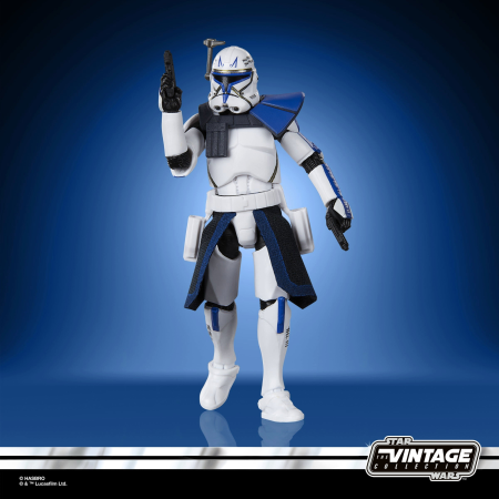 Hasbro Pulse STAR WARS The Vintage Collection Clone Commander Rex (Bracca Mission)