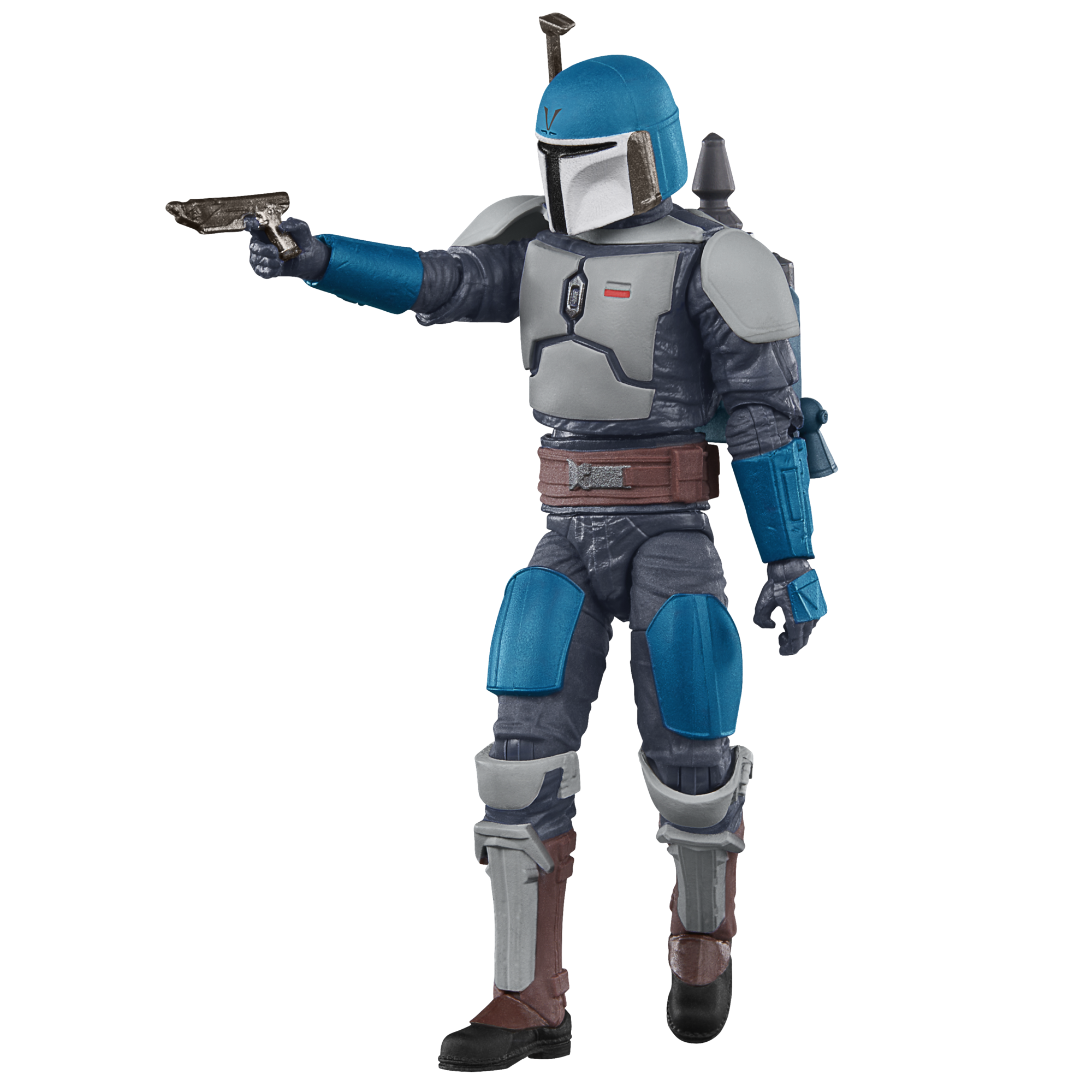 Hasbro Pulse STAR WARS The Vintage Collection Mandalorian Fleet Commander