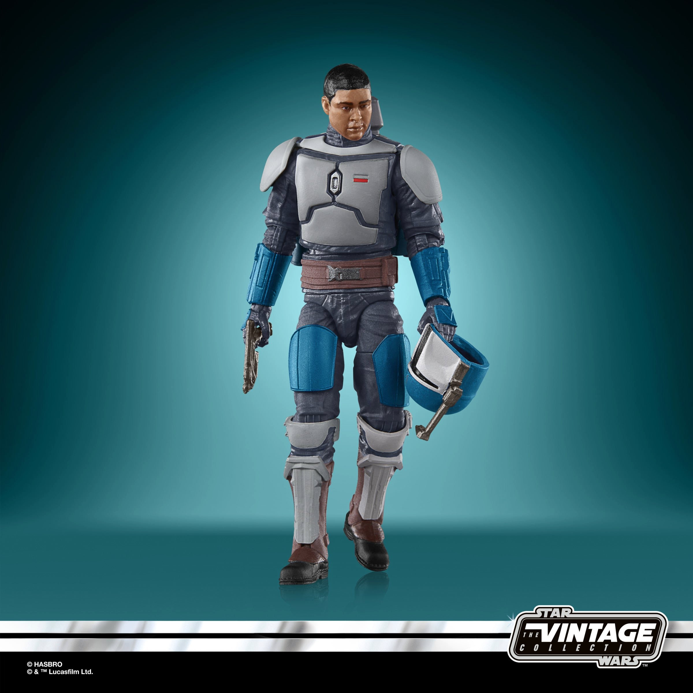 Hasbro Pulse STAR WARS The Vintage Collection Mandalorian Fleet Commander